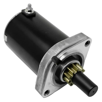 Genuine OEM Kawasaki 21163-0791 Electric Starter For 21163-0749 21163-0727 - Image 1 of 2