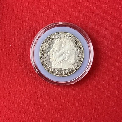 Germany Federal Republic Johann Gottlieb Fichte Silver 5 Mark 1964 J PROOF - Image 1 of 4