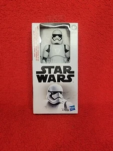 Figura de acción Star Wars 6 pulgadas First Order Storm Trooper Hasbro Disney 2021 - Imagen 1 de 4
