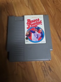 Bases Loaded (Nintendo Entertainment System NES) Clean Label | Authentic