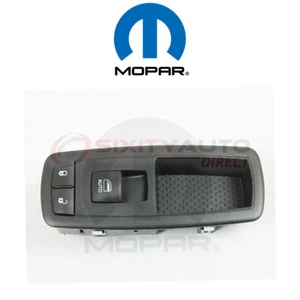 Mopar Door Lock Window Switch for 2011-2012 Ram 2500 4.7L 5.7L 6.7L L6 V8 - cw - Picture 1 of 5