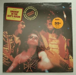 BROWNSVILLE STATION Yeah! BIG TREE '72 SEALED LP Hype Smokin' In The Boy's Room - Picture 1 of 4