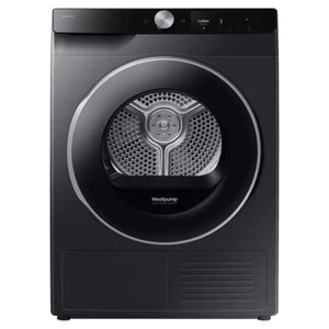 Samsung 9KG Heat Pump Smart Dryer Black DV90T6440LB - Picture 1 of 7