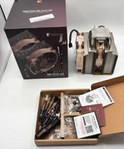 Noctua NH-D15 G2, Dual Tower CPU Cooler - Picture 1 of 11