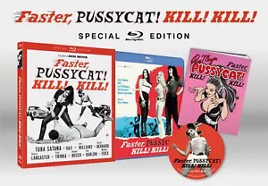 Faster, Pussycat! Kill! Kill! (Special Edition) - - Foto 1 di 1