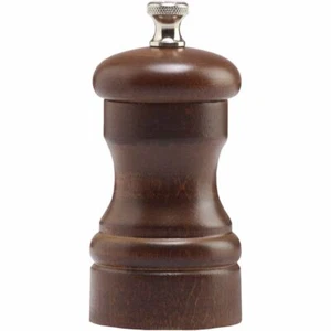 FACTORY SECOND 4" Capstan Pepper Mill - Picture 1 of 12