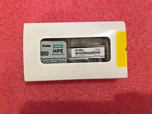 Module émetteur-récepteur J4858D ARUBA HP 1G SFP LC SX 500m OM2 MMF XCVR 1990-4750 NEUF - Photo 1/3