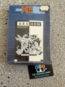 ARCHON Light and Dark | Atari 400/800/XL/XE Brand New Sealed | Free AU Postage - Picture 1 of 4