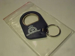 Vintage Oranjeboom Brauerei Bier Pilsener Schlüsselringöffner unbenutzt neuwertig in Tasche - Bild 1 von 3