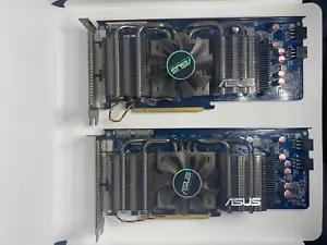 ASUS ENGTS250 DK/HTDI/512MBD3/A GeForce GTS 250 PCI-e 2.0 graphics card - Picture 1 of 15