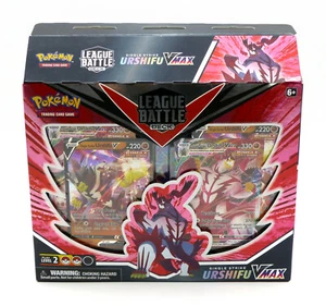 Pokemon Single Strike Urshifu - League Battle Deck - EN Sealed NEU & OVP - Bild 1 von 2