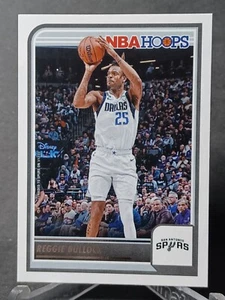2023-24 Panini NBA Hoops - #198 Reggie Bullock-RM73 - Picture 1 of 2