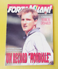 Forza Milan 3 March 1994 + Poster Desailly - Sebastiano Rossi-Van Basten-Panucci