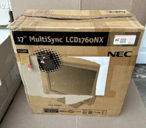 NEC Multisync Server Monitor LCD1760NX L172EN - Picture 1 of 24