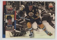 1994-95 Upper Deck McDonald's Cam Neely #McD-22 HOF