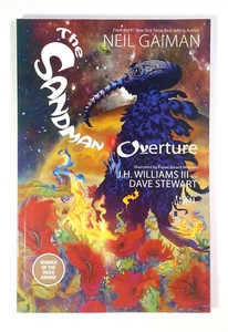 Sandman Overture Vol. 1  TPB (2013) DC/Vertigo New  Pumpkinhead - Picture 1 of 2