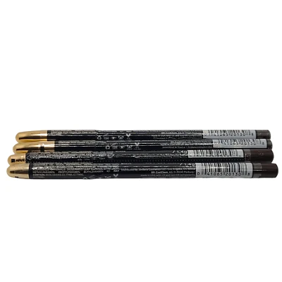 4 Pack Jordana 30 Brown Black Best Brow Pencil Define Long Lasting Wear - Image 1 of 4