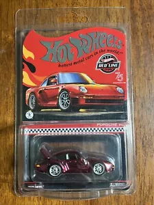 Hot Wheels Porsche 959 - Rosso (HGK85) - Foto 1 di 2