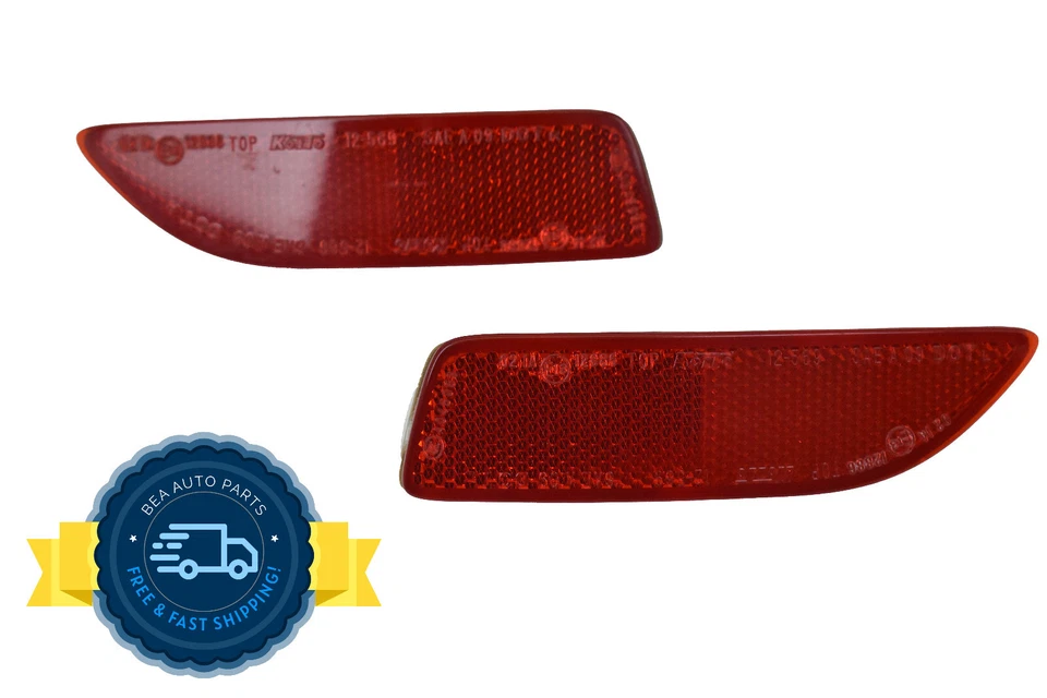 Juego de luces de señalización trasera derecha izquierda Lexus CT200h 2011-2017 par OEM Foto 1 de 4