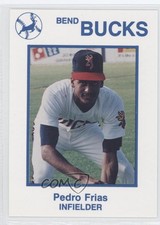 1990 Legoe Bend Bucks Pepe Frias #25