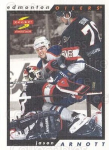 1996-97 Score Golden Blades #55 Jason Arnott - Picture 1 of 1