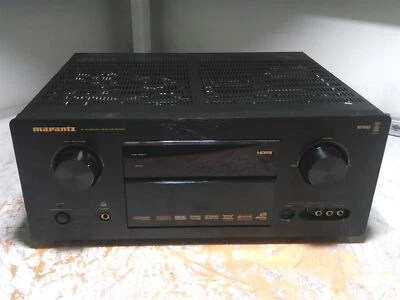 Power Tested Marantz SR7002 AV 7.1 Surround Receiver AS-IS - Image 1 of 4