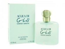 Acqua Di Gio By Giorgio Armani Perfumes For Women For Sale Ebay