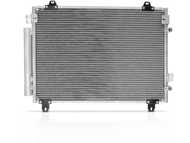 Autopart Premium 68RX88Y A/C Condenser Fits 2003-2007 Cadillac CTS - Image 1 of 1