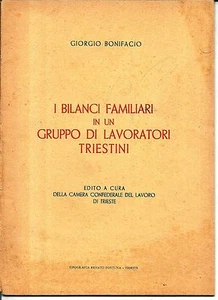 mx03 1946 - TRIEST - FAMILIENHAUSHALTE IN EINER ARBEITERGRUPPE - Bonifacio - Bild 1 von 1