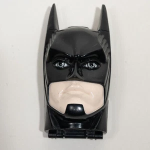 De colección 1995 Micro Machines MICROVERSE Batman Forever Batcave cabeza sin figuras - Imagen 1 de 8