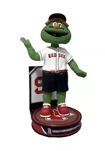 Wally The Green Monster Red Sox Mascot Bobblehead FOCO Limited Edition MLB NEW! - Picture 1 of 5