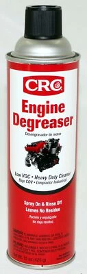 CRC 05025CA Heavy Duty Engine Degreaser 15oz Low VOC Designed for All States - Image 1 of 4