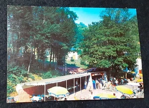 CARTOLINA CEREGLIO STAZ. CLIM. EST. M. 700 SORGENTE ACQUA CERELIA UNICA SU EBAY - Foto 1 di 2