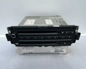 BMW Serie 3 E9X E90 E91 E93 Radio DVD Professionale Stereo Navigatore Sat CCC 9148016 - Foto 1 di 12