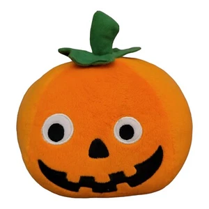 Juguete de peluche American Greetings calabaza Halloween Jack O linterna 5" en muy buen estado  - Imagen 1 de 7