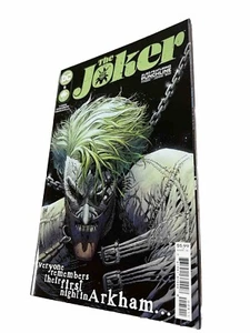 THE JOKER #5 (-9,8) JOHNS/BOO/TYNION/PUNCHLINE/1. DRUCK - Bild 1 von 2