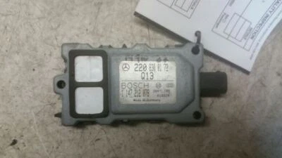 Mercedes-Benz S430 S500 S600 2000 2006 - Sensor de contaminante del aire - 2208300172 Foto 1 de 3