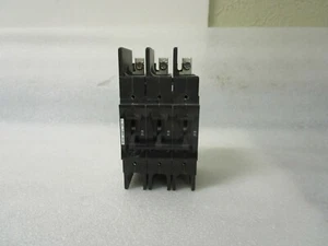 New Sensata Airpax Circuit Breaker 3 Pole 219-3-28779-08 480V 36.7A X13050337-08 - Picture 1 of 8