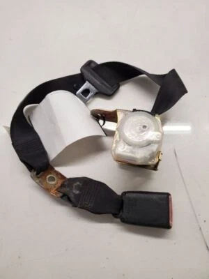 Cinturón de seguridad trasero de vuelta central Toyota ECHO, 4 PUERTAS, 2003-2005, gris, V19, 73480-52051-C1 Foto 1 de 4