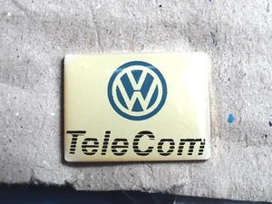 + VOLKSWAGEN VW Pin VW TeleCom, ¡muy raro!! - Imagen 1 de 1