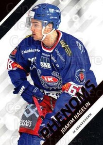 2012-13 Swedish Hockey Allsvenskan Phenoms #7 Joakim Hagelin