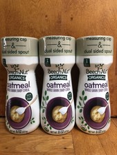beechnut organic oatmeal