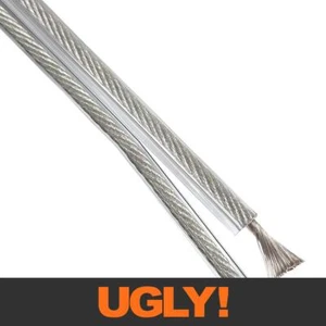 PRICED PER METRE UGLY! Murray 13 AWG SPC Speaker Cable - Picture 1 of 5
