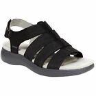 J-Sport Ladies Stretch Sandals Cara S1CAR01 Multiple Sizes Available