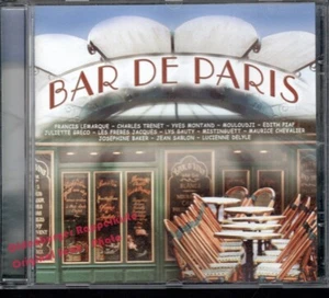 Various: Bar De Paris  * NM * CD * - Picture 1 of 2