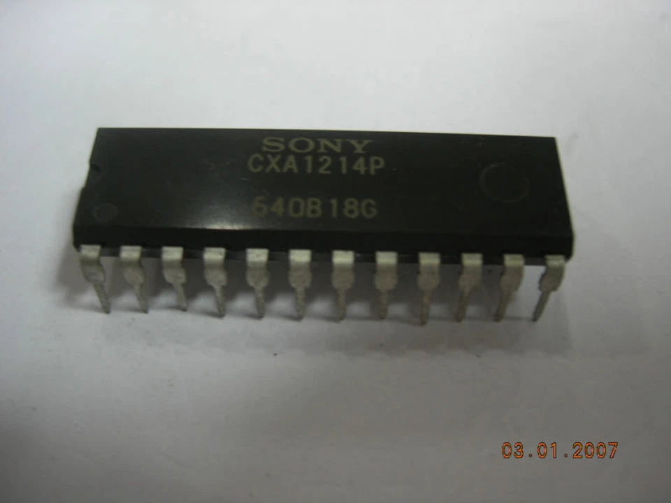 CXA1214P - Image 1 of 1