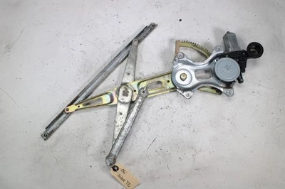 REGULADOR VENTANA PUERTA LADO IZQUIERDO CONDUCTOR SCION TC 2005-2010 CON MOTOR OEM ENVÍO RÁPIDO Foto 1 de 3