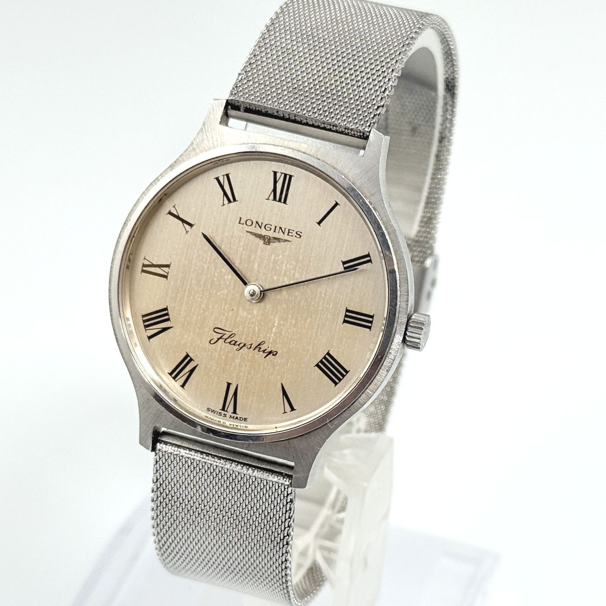 Longines Flagship Watches for sale | eBay
