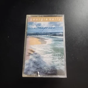 Georgia Kelly - Seapeace 1987 Global Pacific Records Audio Cassette  - Picture 1 of 6