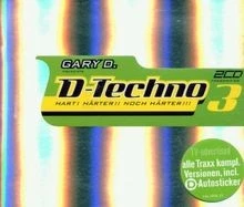 +Gary d.Presents d.Techno 3 von Various | CD | Zustand sehr gut - Bild 1 von 2